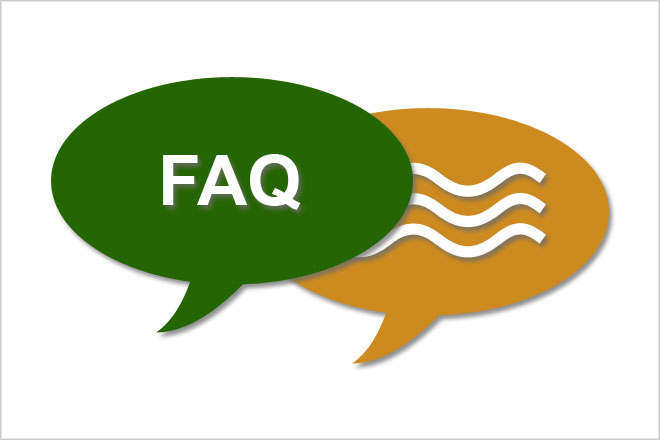 FAQ - Häufig gestellte Fragen