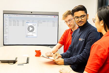 Rollout der Unfallstatistik in der Dienstleistungsdatenbank Rollout der Unfallstatistik in der Dienstleistungsdatenbank